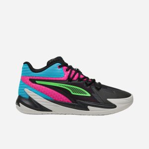 Puma Dagger M – Scarpe Basket – Uomo – Nero