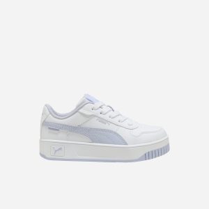 Puma Carina Street Ps Jr – Scarpe Sneakers – Bianco