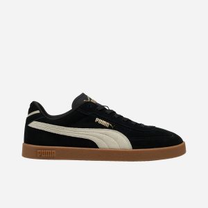 Puma Club Ii Era Suede M – Scarpe Sneakers – Uomo – Nero