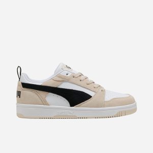 Puma Rebound V6 Low M – Scarpe Sneakers – Uomo – Bianco