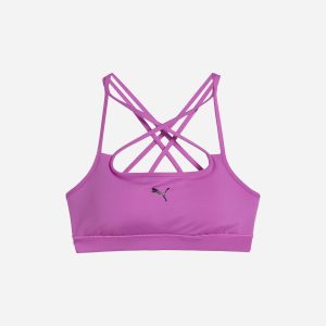 Puma Move Strappy W – Bra Training – Donna – Fucsia