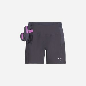 Puma Trail Run Season W – Short Running – Donna – Grigio