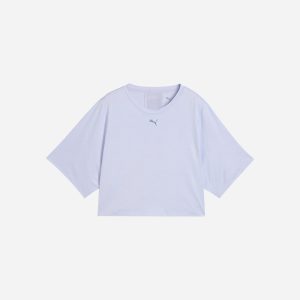 Puma Cloudspun W – T-shirt Training – Donna – Bianco