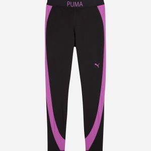 Puma Sport W – Leggings – Donna – Nero