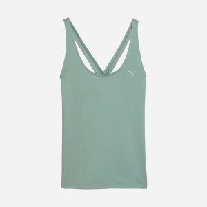 Puma Move W – Canotta Training – Donna – Verde