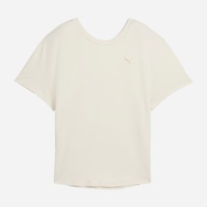 Puma Cloudspun W – T-shirt Training – Donna – Bianco