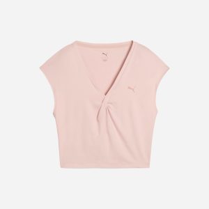 Puma Cloudspun W – Canotta Training – Donna – Rosa