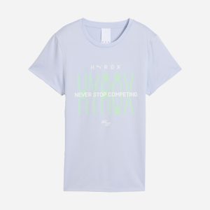 Puma Cloudspun Hyrox W – T-shirt Training – Donna – Azzurro