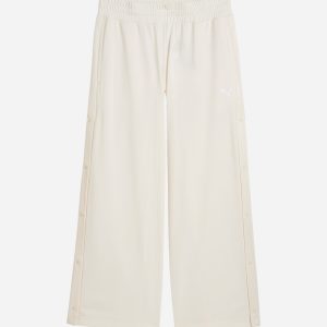 Puma Basic W – Pantalone – Donna – Beige