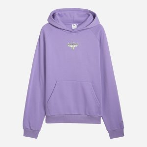 Puma Melo Alwayz On 1 M – Abbigliamento Basket – Uomo – Viola