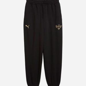 Puma Melo Alwayz On 1 M – Abbigliamento Basket – Uomo – Nero