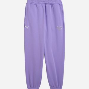 Puma Melo Alwayz On 1 M – Abbigliamento Basket – Uomo – Viola