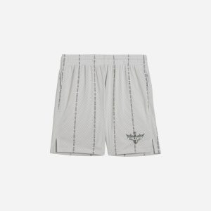 Puma Melo Alwayz On 1 M – Abbigliamento Basket – Uomo – Bianco