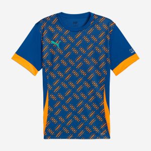 Puma Padel M – T-shirt Tennis – Uomo – Blu