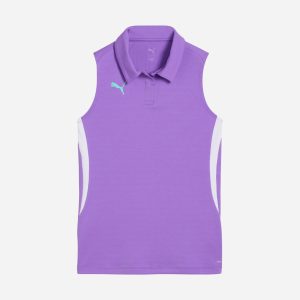 Puma Padel W – Polo Tennis – Donna – Viola