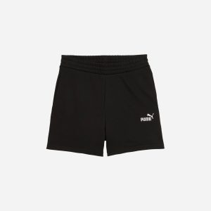 Puma Basic W – Pantaloncini – Donna – Nero