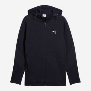 Puma Evostripe Knit M – Felpa – Uomo – Blu Navy