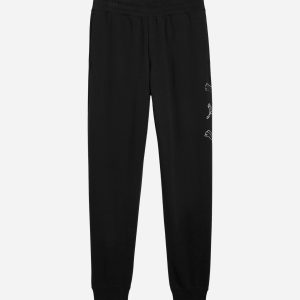 Puma Logo Lab M – Pantalone – Uomo – Nero