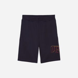 Puma Logo Lab M – Pantaloncini – Uomo – Blu