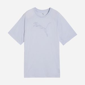 Puma Evostripe W – T-shirt – Donna – Lilla