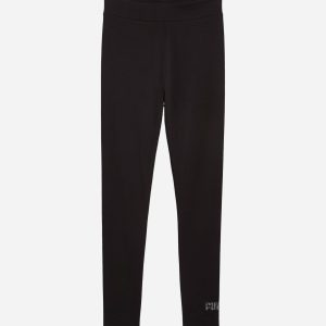 Puma Logo Nature W – Leggings – Donna – Nero