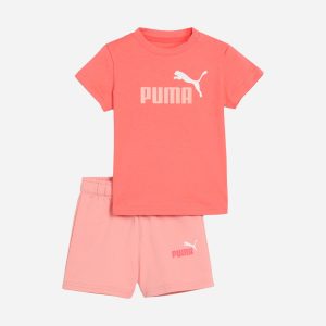 Puma Baby Jr – Completo – Rosso