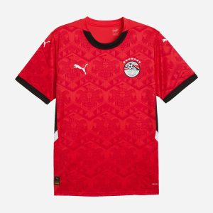 Puma Egitto Home Replica M – Maglia Calcio Ufficiale – Uomo – Color Mix