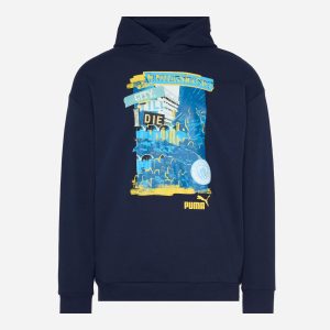 Puma Manchester City 24-25 M – Abbigliamento Calcio Ufficiale – Uomo – Color Mix