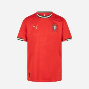 Puma Portogallo Home Replica M – Maglia Calcio Ufficiale – Uomo – Color Mix