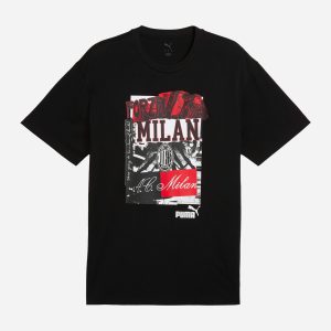 Puma Milan Ftblnrgy+ 24-25 M – Abbigliamento Calcio Ufficiale – Uomo – Color Mix