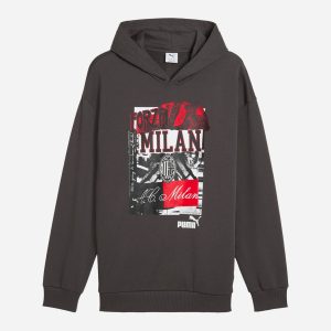 Puma Milan Ftblnrgy+ 24-25 M – Abbigliamento Calcio Ufficiale – Uomo – Color Mix