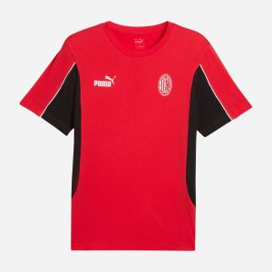 Puma Milan Ftblarchive 24-25 M – Abbigliamento Calcio Ufficiale – Uomo – Color Mix