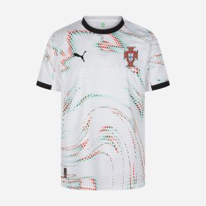 Puma Portogallo Away Replica M – Maglia Calcio Ufficiale – Uomo – Color Mix