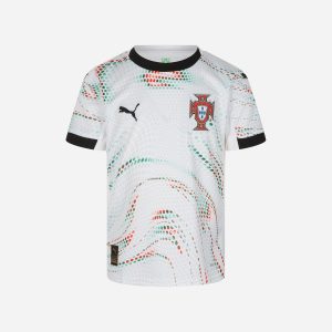Puma Portogallo Away Replica Jr – Maglia Calcio Ufficiale – Color Mix