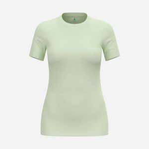 Odlo Merino 160 W – Maglia Intimo Tecnico – Donna – Verde