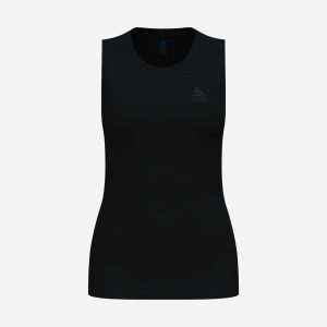 Odlo Merino 160 W – Maglia Intimo Tecnico – Donna – Nero