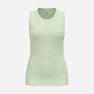 Odlo Merino 160 W – Maglia Intimo Tecnico – Donna – Verde