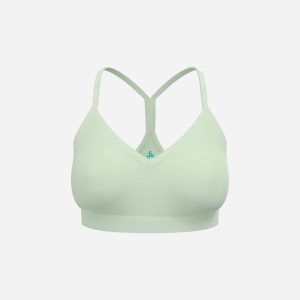 Odlo Merino Soft W – Maglia Intimo Tecnico – Donna – Verde