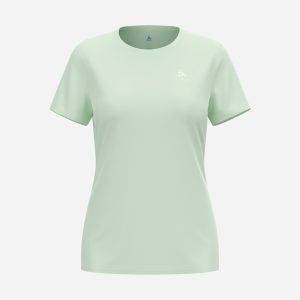 Odlo Essential Flyer W – T-shirt – Donna – Verde