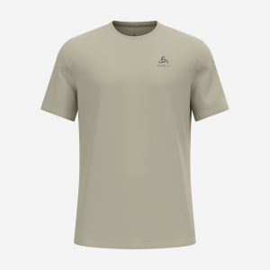 Odlo Essential Flyer M – T-shirt – Uomo – Grigio