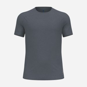 Odlo Essential 365 M – T-shirt – Uomo – Grigio