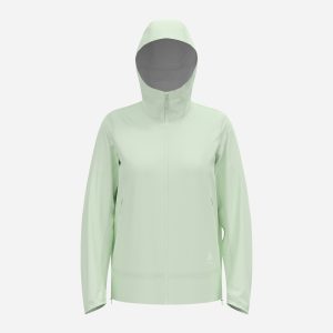 Odlo Essentials 2.5l Wp W – Giacca Outdoor – Donna – Verde