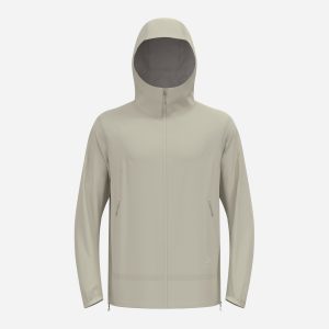 Odlo Essentials 2,5l Wp M – Giacca Outdoor – Uomo – Grigio