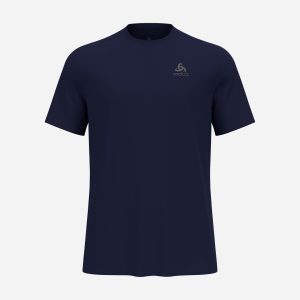 Odlo Cardada M – Maglia Intimo Tecnico – Uomo – Blu Navy