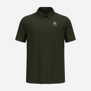 Odlo Cardada M – Maglia Intimo Tecnico – Uomo – Verde