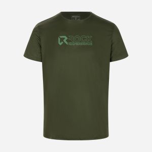 Rock Experience Tangerine Trip M – T-shirt – Uomo – Verde