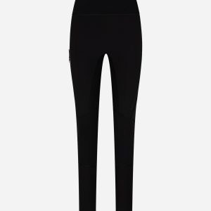 Rock Experience Skull Queen W – Pantalone Outdoor – Donna – Nero