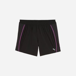 Puma Run Velocity 5 W – Short Running – Donna – Nero