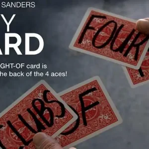 Qualsiasi carta di Richard Sanders Trucchi magici