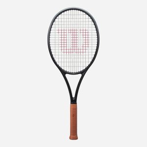 Wilson Federer 01 Frm – Telaio Tennis – Nero